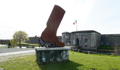 Fort de Breendonk