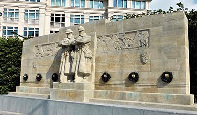 Mémorial anglo-belge