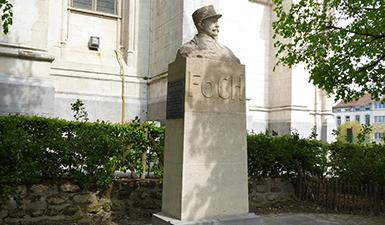 Mémorial du maréchal Foch