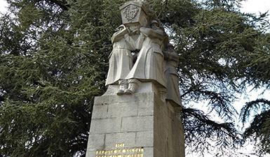 Mémorial du Soldat Inconnu français