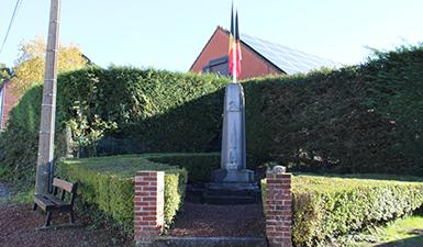 Mémorial de la Résistance de Carnières