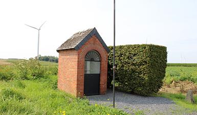 Chapelle des résistants de Chapelle-à-Wattines