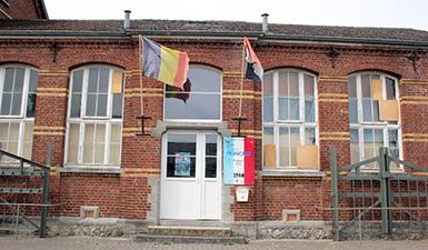 Musée de la 1re Armée française de Cortil-Noirmont