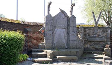 Mémorial de la Résistance de Dour