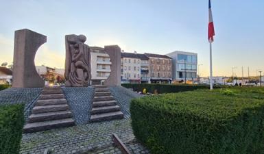 Mémorial de la Shoah à Drancy