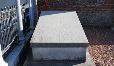 Monument aux réfugiés français d'Enghien