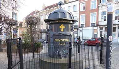 Mémorial du génocide assyrien de 1915