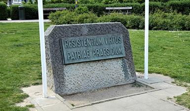 Mémorial aux Résistants d'Etterbeek