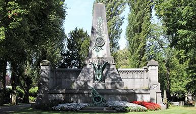 Monument aux morts français 1870-1871