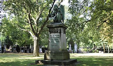 Monument aux morts allemands 1870-1871