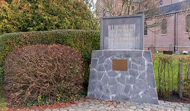 Mémorial de la 50e Division d'infanterie de Northumbrian