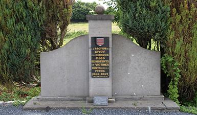 Mémorial de la Résistance de Givry