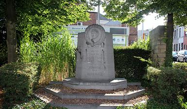 Mémorial de la Résistance de Halle