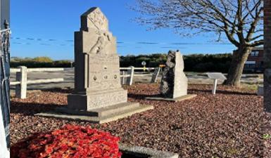 Monument aux fusillés d'Herne