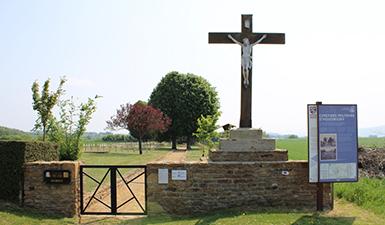 Cimetière militaire français d'Houdrigny