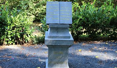 Mémorial de la Résistance de Jemappes