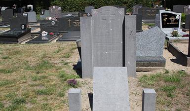 Monument aux déportés de Kalken