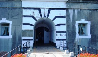 Forteresse de Liezele