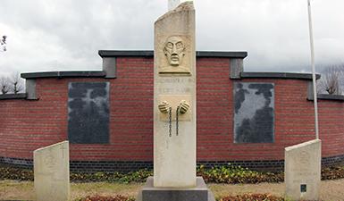 Cimetière des prisonniers politiques de Louvain