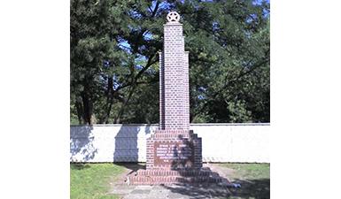 Cimetière militaire soviétique de Lübbenau