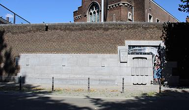 Mémorial des prisonniers politiques de Mons