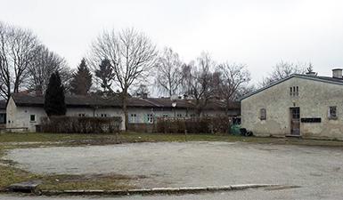 Camp de prisonniers de  Moosburg (Stalag VII A)