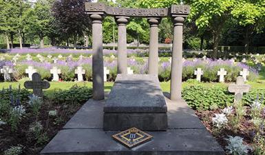 Tombes de la Résistance Belge