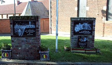 Mémorial des prisonniers politiques et Résistants de Moustier