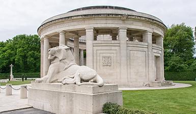 Mémorial de Ploegsteert