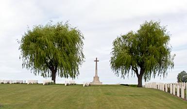 Cimetière militaire du Commonwealth de Prowse Point