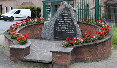 Mémorial de la Résistance de Rumes