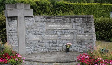 Mémorial de la Résistance de Saint-Symphorien