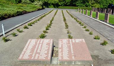 Cimetière militaire soviétique "Seelower Höhen"