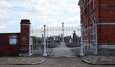 Cimetière municipal de Turnhout