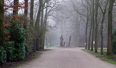 Mémorial Pro Patria des prisonniers politiques de Turnhout