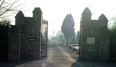 Sépultures militaires du Commonwealth du cimetière communal de Warneton