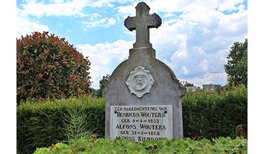 Monument aux civils déportés de Wezemaal