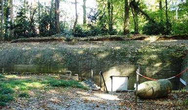 Musée bunker d'Anvers