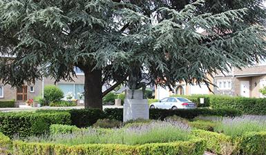 Mémorial aux prisonniers politiques de Zottegem