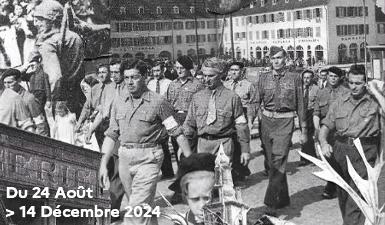 Libération, Reconstruction, Réconciliation (1944-1961)