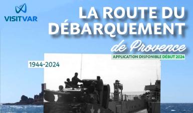 LE VAR, TERRE DE LIBERTÉ