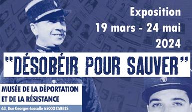 Les gendarmes et policiers Justes parmi les nations