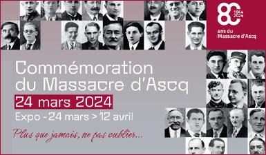 Projection Ascq 44 : les enfants d’un massacre. Le 22 mars à 20h