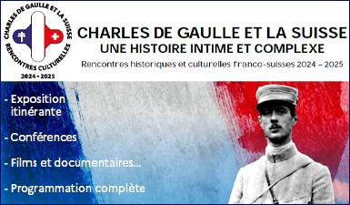 Charles de Gaulle et la Suisse