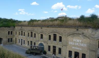 Musérial du Fort des Dunes