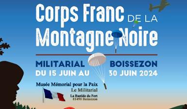 Le Militarial – Boissezon (81)