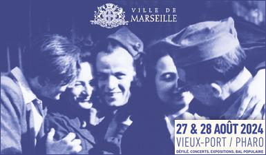 Marseille libérée