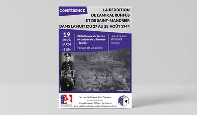 19.09 | Dans la nuit du 27 au 28 août 1944 à Saint-Mandrier.