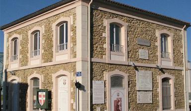 Musée du 34ème Régiment d'Infanterie