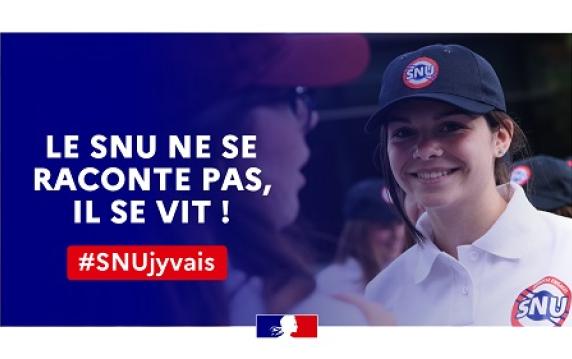 Le Service National Universel (SNU) – L’offre pédagogique relative à la mémoire nationale